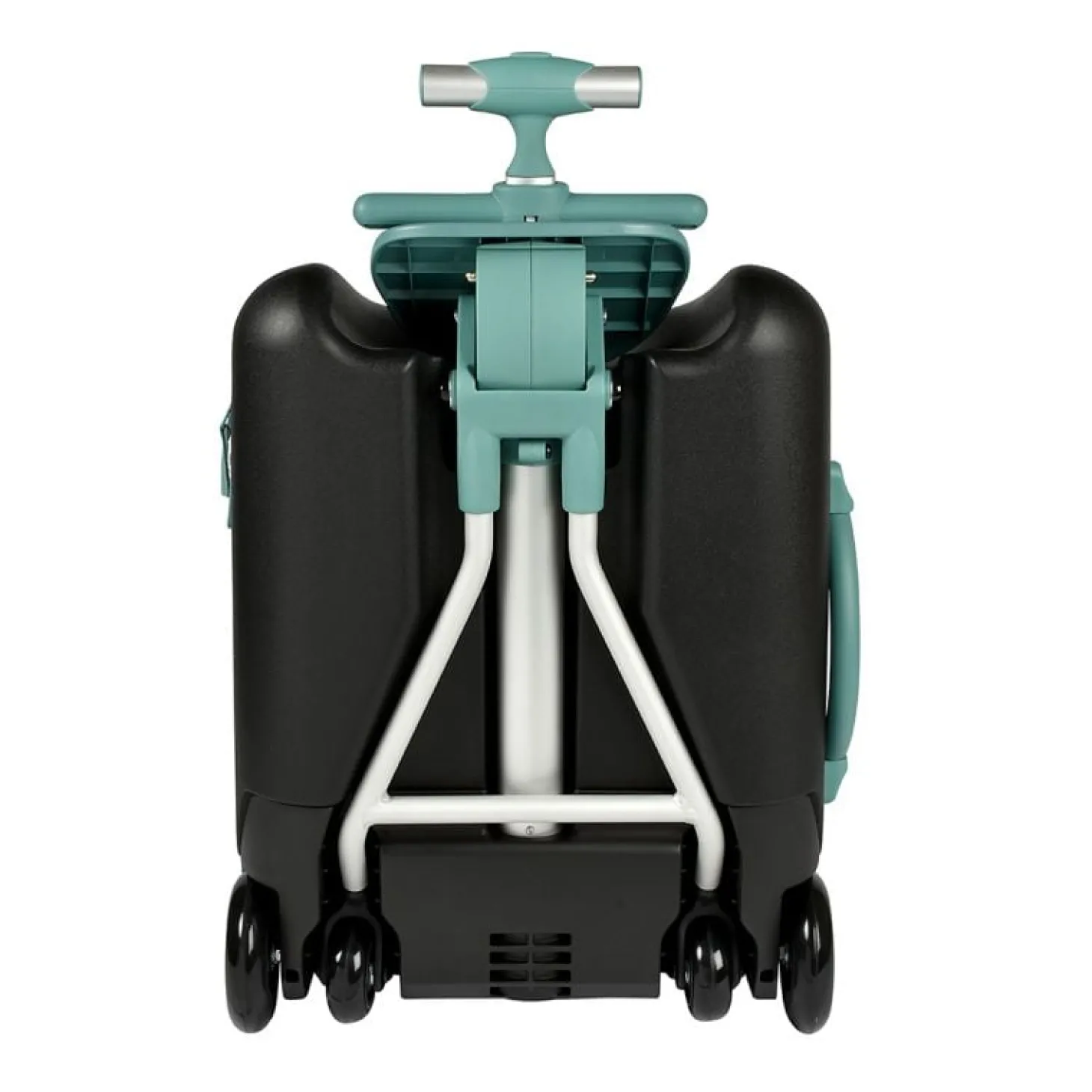 Béaba Valise avec l'assise de voyage Noir 22 l