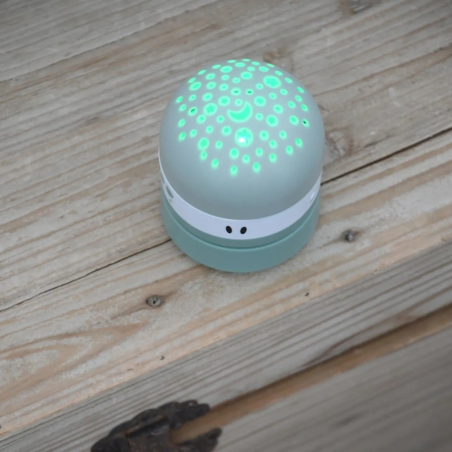 Béaba Veilleuse Pixie Projector Vert Sauge