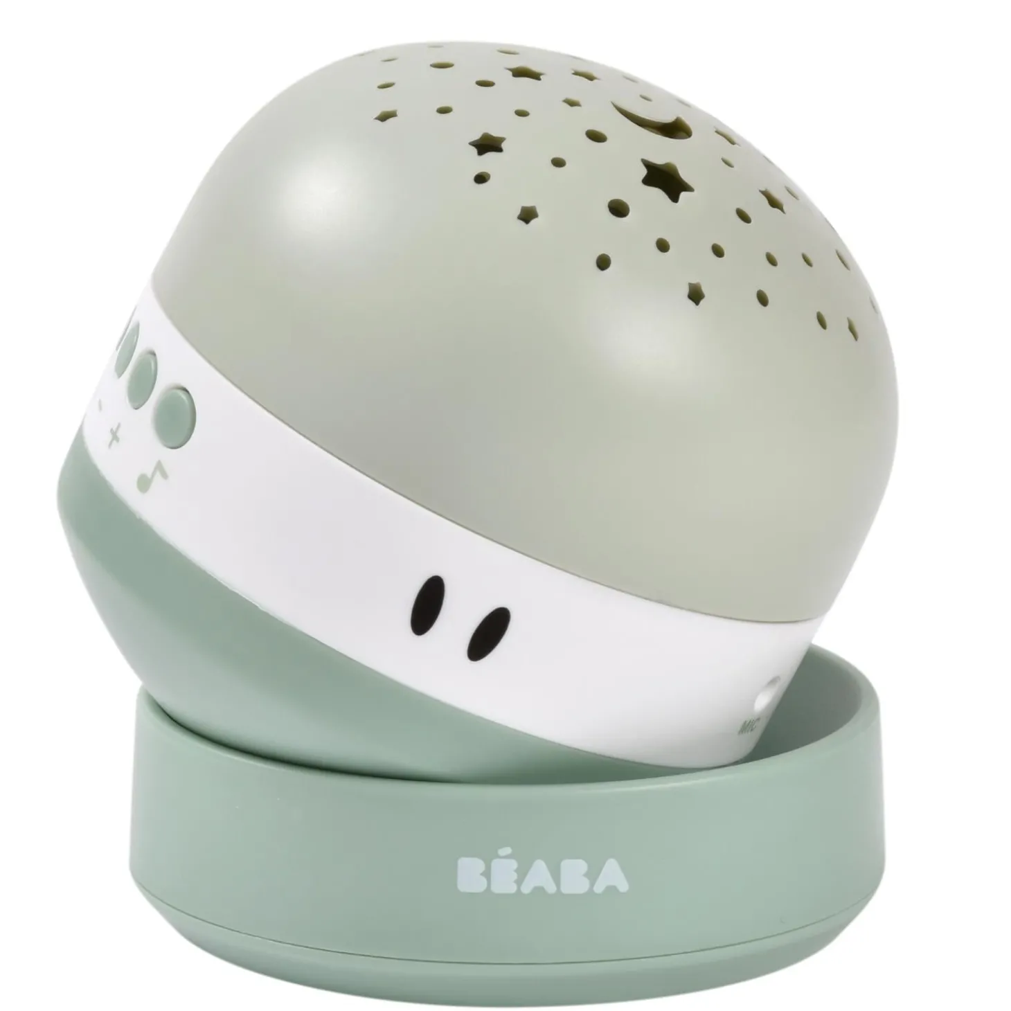 Béaba Veilleuse Pixie Projector Vert Sauge