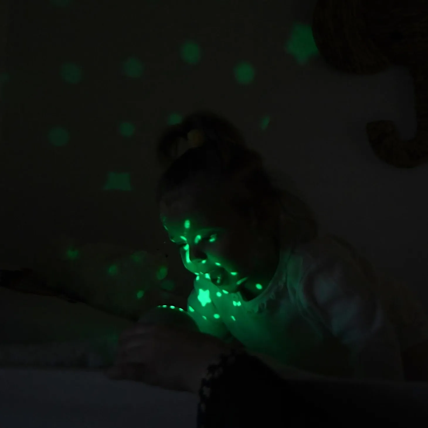 Béaba Veilleuse Pixie Projector Vert Sauge