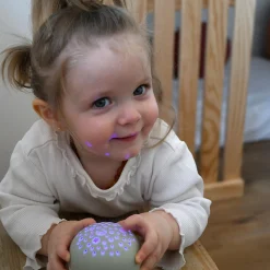 Béaba Veilleuse Pixie Projector Vert Sauge