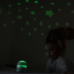 Béaba Veilleuse Pixie Projector Vert Sauge