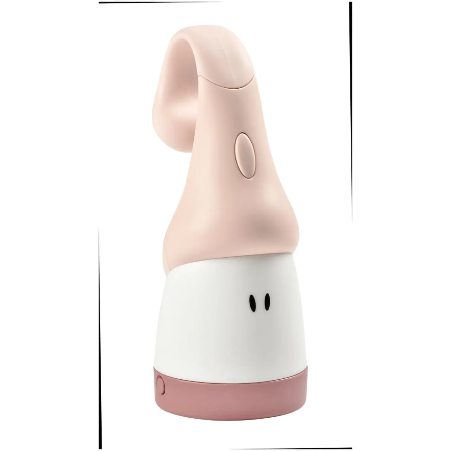 Béaba Veilleuse Pixie Torch Rose Dragée