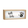 Baby Art                    Boîte lumineuse à personnaliser