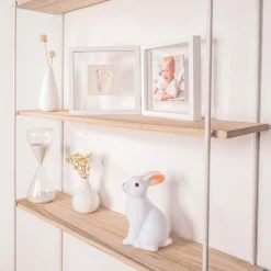 Baby Art Cadre 2 parties empreinte
