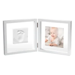 Baby Art                    Cadre 2 parties empreinte