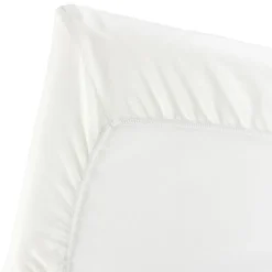BabyBjörn                    Drap housse lit parapluie Light    Blanc, Organic