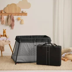 BabyBjörn Lit parapluie Light Noir
