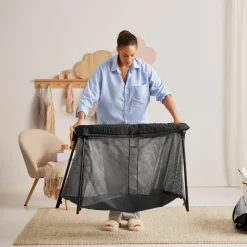 BabyBjörn Lit parapluie Light Noir