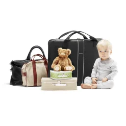 BabyBjörn Lit parapluie Light Noir