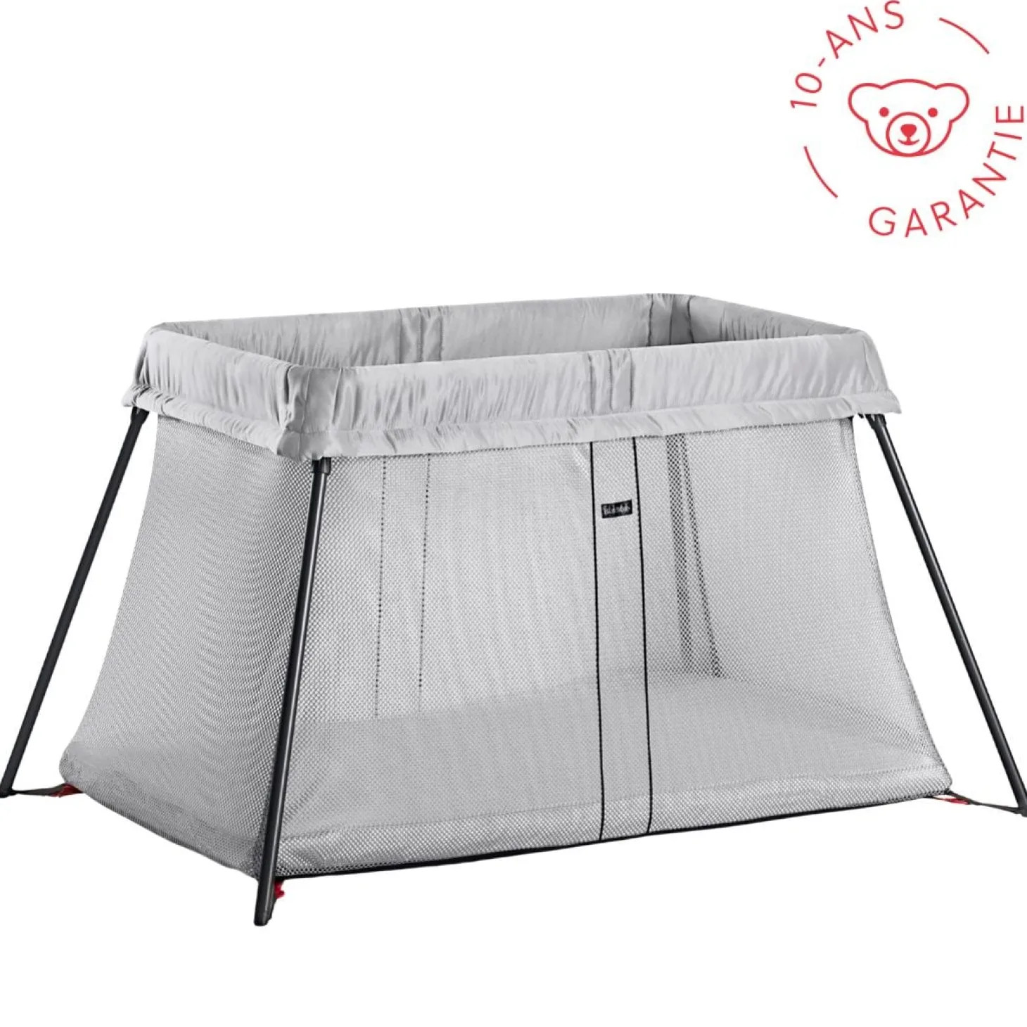BabyBjörn Lit parapluie Light Argent