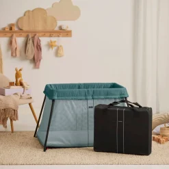 BabyBjörn Lit parapluie Light Vert Foncé