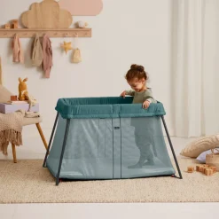 BabyBjörn Lit parapluie Light Vert Foncé