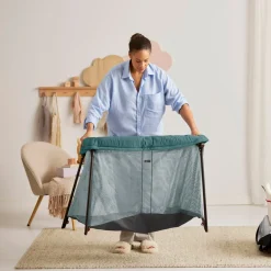 BabyBjörn Lit parapluie Light Vert Foncé