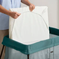 BabyBjörn Lit parapluie Light Vert Foncé
