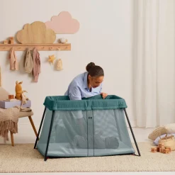 BabyBjörn Lit parapluie Light Vert Foncé
