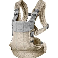 BabyBjörn                    Porte-Bébé Harmony    Gris beige