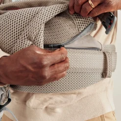 BabyBjörn                    Porte-Bébé Harmony    Gris beige