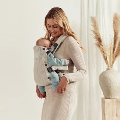 BabyBjörn                    Porte-bébé Harmony Mesh 3D    Crème