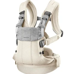 BabyBjörn                    Porte-bébé Harmony Mesh 3D    Crème