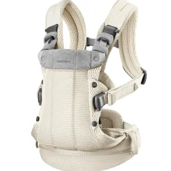 BabyBjörn                    Porte-bébé Harmony Mesh 3D    Crème