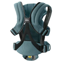 BabyBjörn Porte-bébé Move Vert Sauge, Mesh 3D