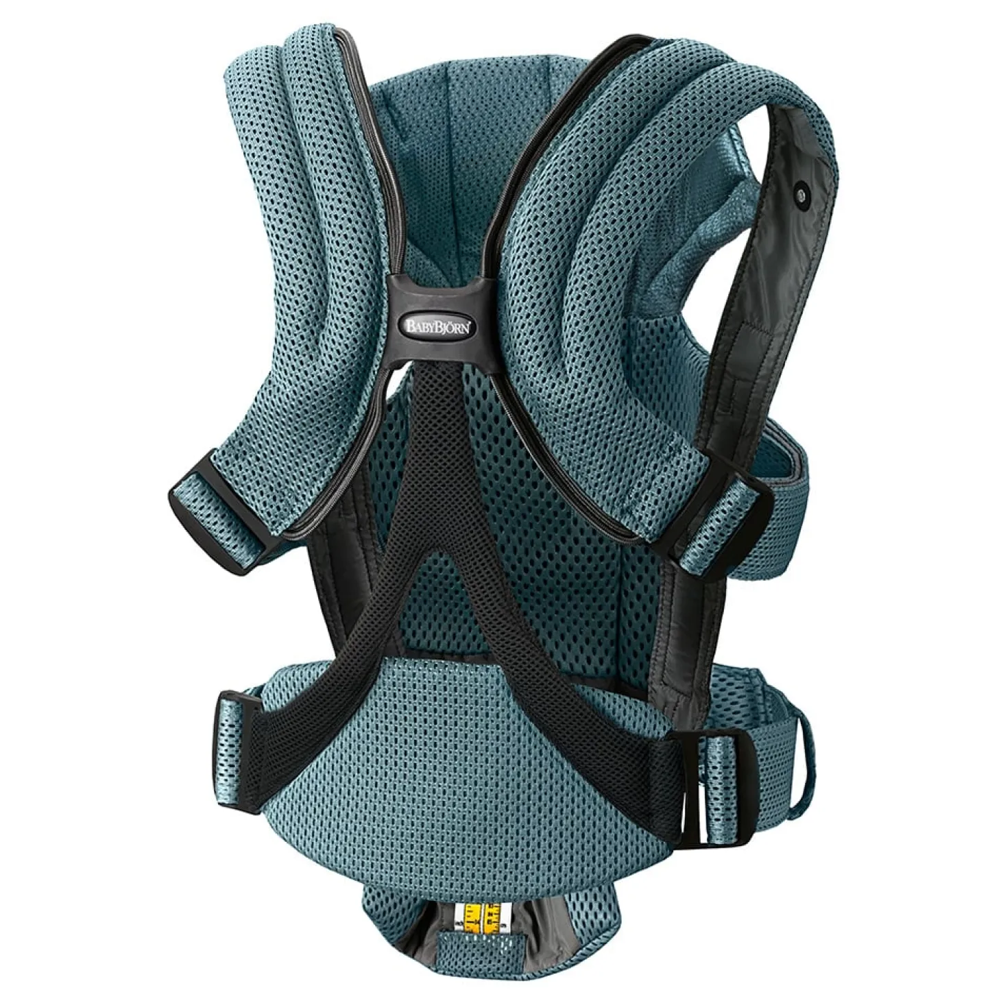 BabyBjörn Porte-bébé Move Vert Sauge, Mesh 3D