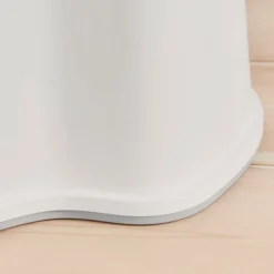 BabyBjörn Pot fauteuil Blanc/Gris