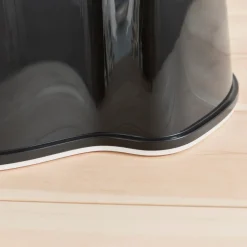 BabyBjörn Pot fauteuil Noir/Blanc