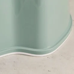 BabyBjörn Pot fauteuil Vert Profond/Blanc