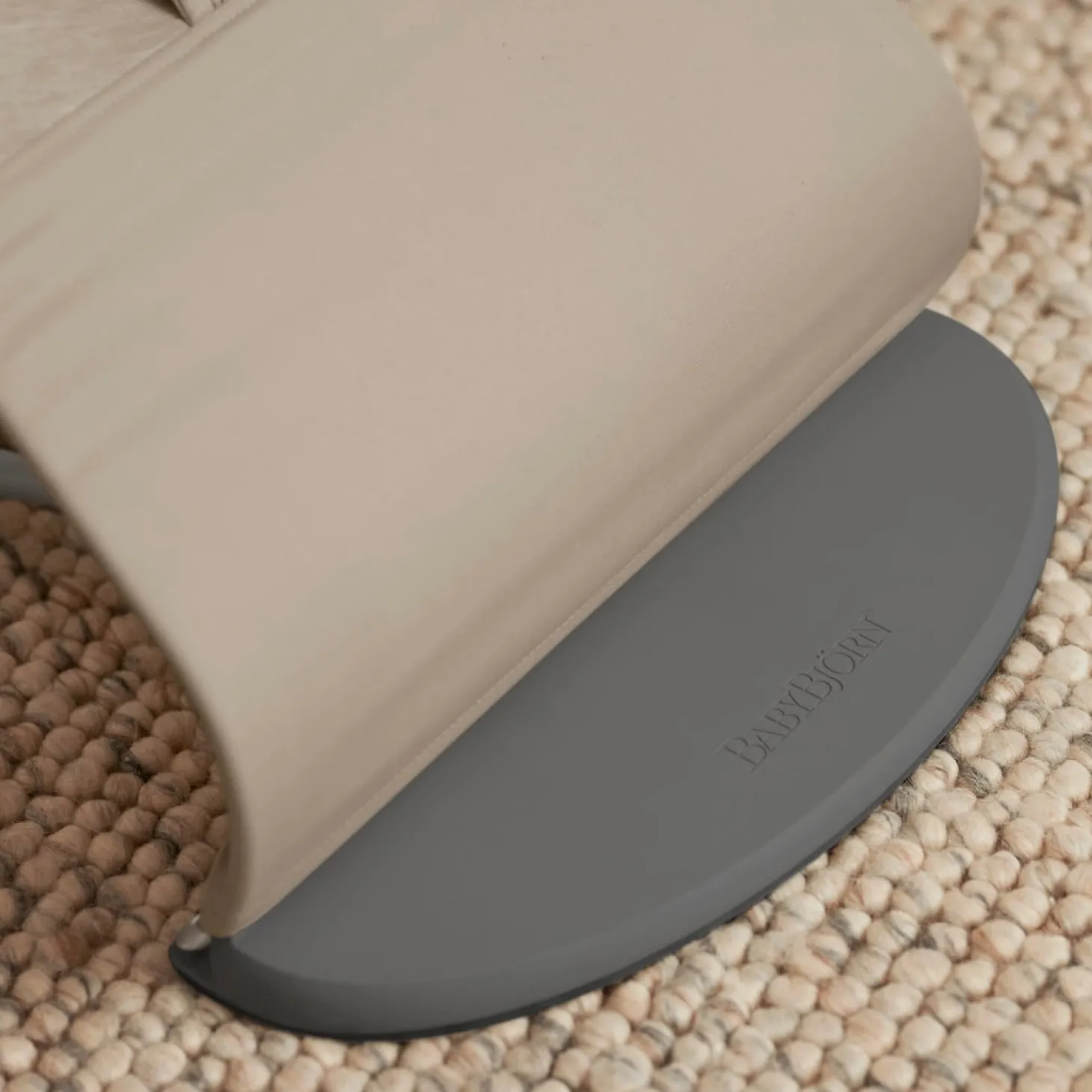 BabyBjörn Transat balance soft Gris Sable