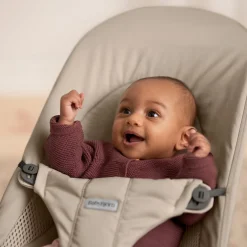 BabyBjörn Transat balance soft Gris Sable