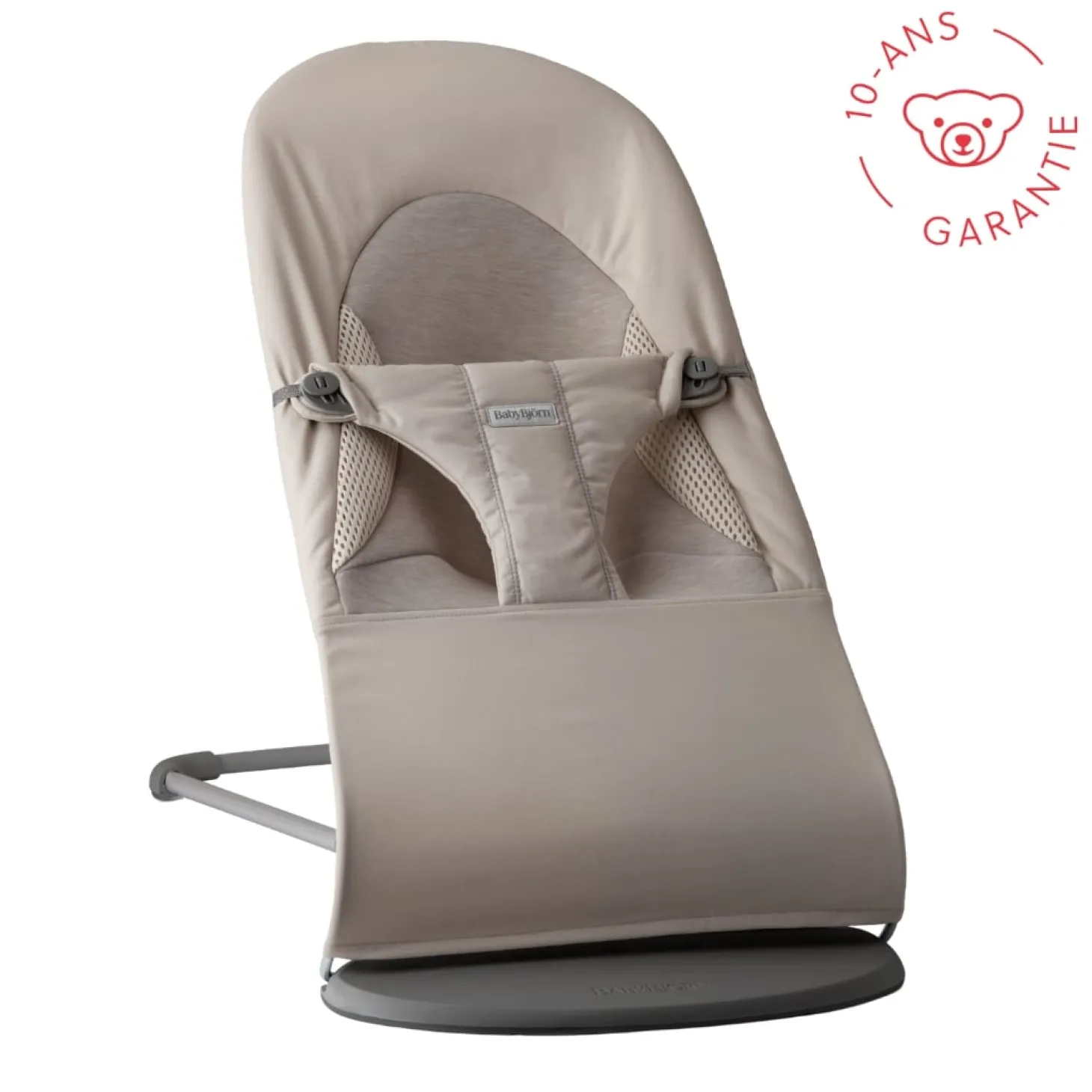 BabyBjörn Transat balance soft Gris Sable