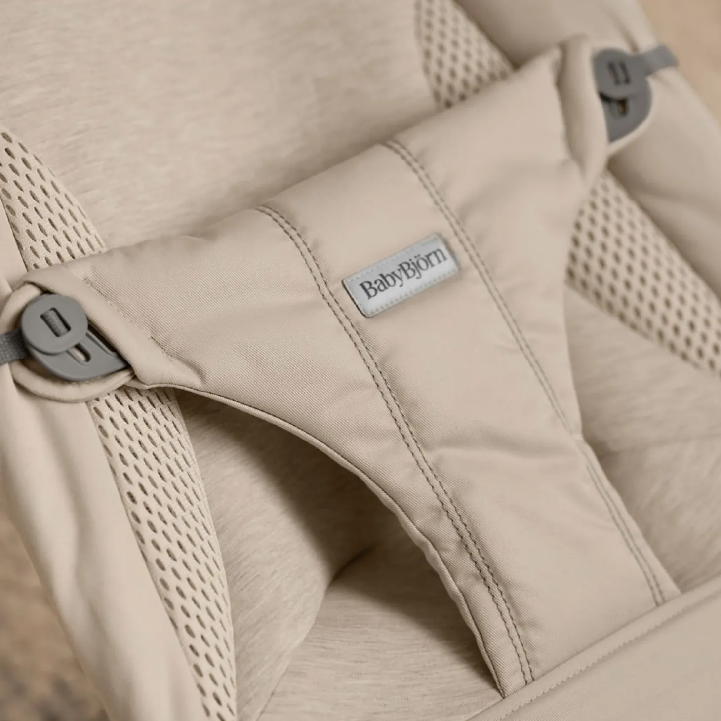 BabyBjörn Transat balance soft Gris Sable