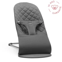 BabyBjörn Transat bébé bliss Anthracite
