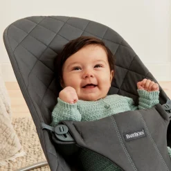 BabyBjörn Transat bébé bliss Anthracite