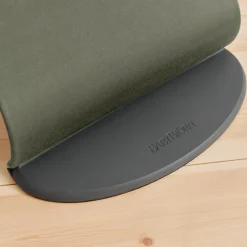 BabyBjörn Transat Bliss Coton Vert foncé