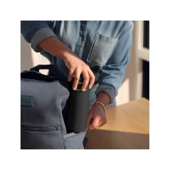 Baby Brezza Chauffe Biberon Super Fast Portable Warmer Noir