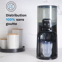 Baby Brezza                    Chauffe-eau intelligent Instant Warmer    Noir