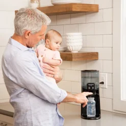 Baby Brezza Chauffe-eau intelligent Instant Warmer Noir