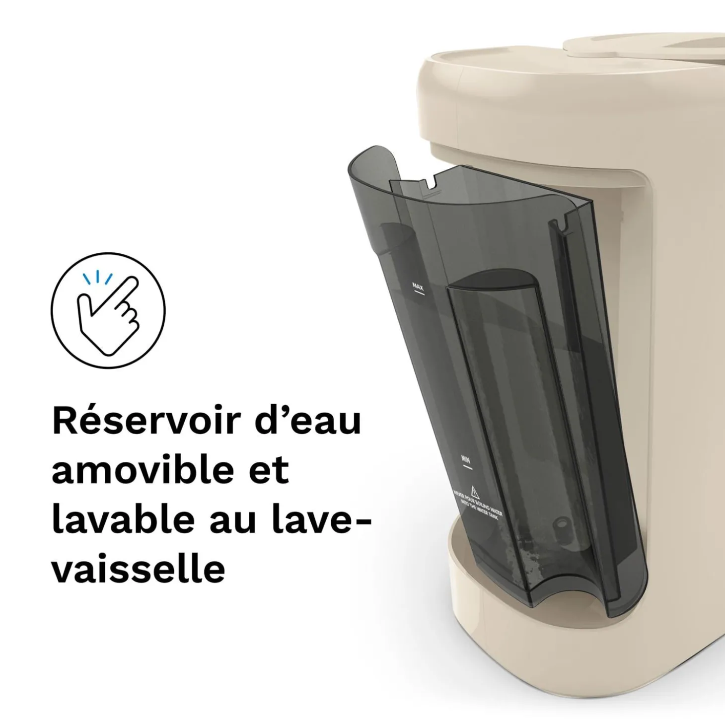 Baby Brezza Formula Pro Advanced Oatmeal
