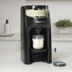 Baby Brezza                    Formula Pro Advanced    All Black