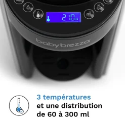 Baby Brezza Formula Pro Advanced All Black