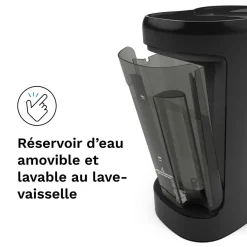 Baby Brezza Formula Pro Advanced All Black