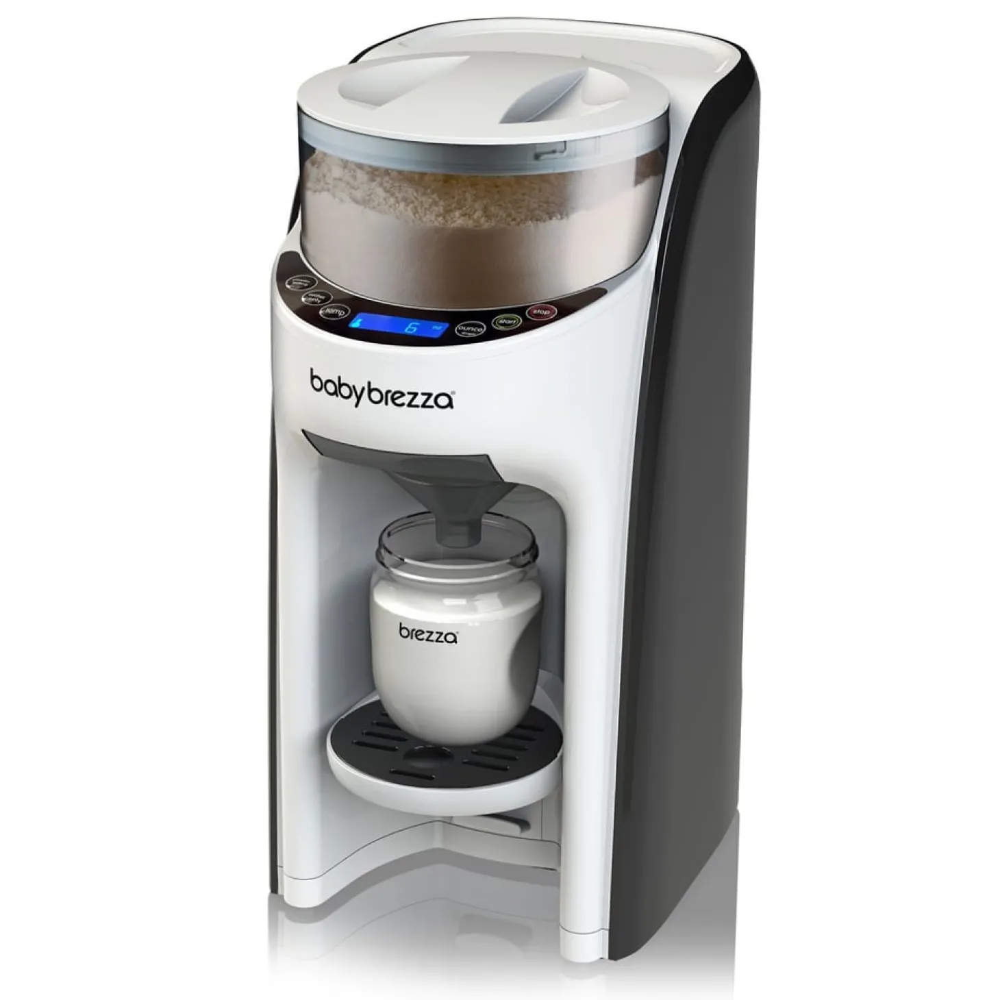 Baby Brezza Formula Pro Advanced Blanc