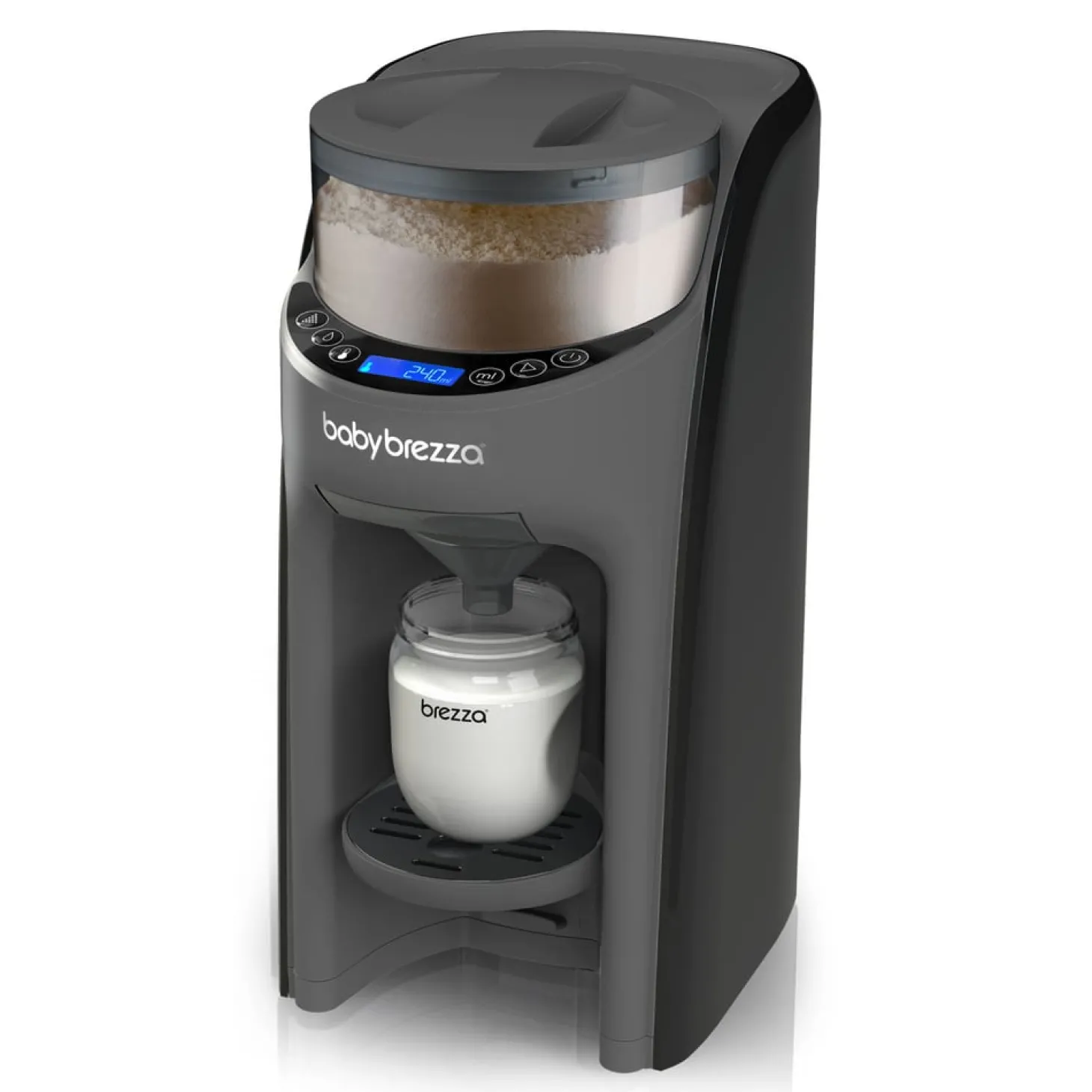 Baby Brezza Formula Pro Advanced Gris