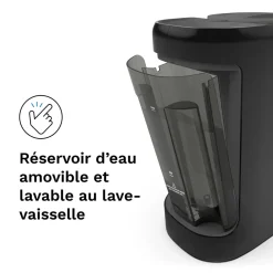 Baby Brezza Formula Pro Advanced Gris