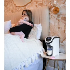 Baby Brezza                    Formula Pro Mini    Blanc