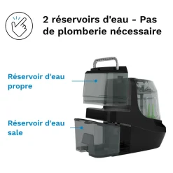 Baby Brezza Lave-biberons Bottle Washer Pro Noir