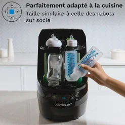 Baby Brezza Lave-biberons Bottle Washer Pro Noir